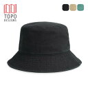 トポデザイン ダートバケットハット TOPO DESIGNS 541402 帽子 ハット フェス おしゃれ キャンプ アウトドア