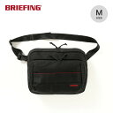ブリーフィング BSボックスショルダーM AG BRIEFING BS BOX SHOULDER M AG BRA241L41 バッグ ショルダーバッグ 鞄 ト...