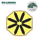 ヒルバーグ アトラスフロアレスインナー HILLEBERG 12770167000000 インナー フロアレス フェス おしゃれ キャンプ アウトドア(4)