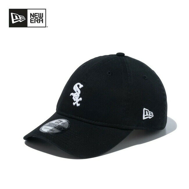 ニューエラ 9TWENTY ESシカゴ・ホワイトソックスKHAバンド NEW ERA 9TWENTY ES Chicago White Sox KHA Band メンズ レディース ユニセックス 14109816 キャップ 帽子 メジャーリーグ ベースボール キャンプ アウトドア 