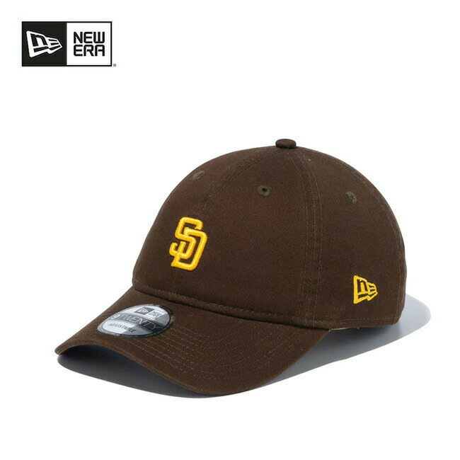 ニューエラ 9TWENTY ESサンディエゴ・バドレスKHAバンド NEW ERA 9TWENTY ES San Diego Padres KHA Band メンズ レディース ユニセックス 14109792 キャップ 帽子 メジャーリーグ ベースボール キャンプ アウトドア 