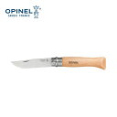 オピネル ステンレス #9 OPINEL 41439 キャンプ バーベキュー 釣り 折り畳み式 セーフティー コンパクト サバイバルナイフ アウトドア