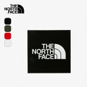 【SALE Max30%OFF】ザ・ノース・フェイス ノースフェイス TNFスクエアロゴステッカー THE NORTH FACE TNF SQUARE LOGO...