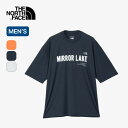 【SALE 20%OFF】【ラスト1点】ザ・ノース・フェイス ノースフェイス S/SウォータースムースTee メンズ THE NORTH FACE S/S WATER SMOOTH T NT12431 Tシャツ ティシャツ 半袖 カットソー トップス おしゃれ キャンプ アウトドア