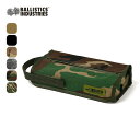 【SALE Max20%OFF】バリスティクス ティッシュケース Ballistics TISSUE CASE BSA-1420 ティッシュ ケース カバー お...