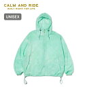 【SALE 25%OFF】カームアンドライド ハイベンチレーションアノラック CALM AND RIDE HIGH VENTILATION ANORAK メンズ...