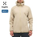 【SALE 40%OFF】【ラスト1点】ホグロフス リムテンポトレイルプルーフジャケット メンズ HAGLOFS L.I.M Tempo Trail Proof...