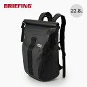 ブリーフィング レイントパック BRIEFING RAINTO PACK BRA241P66 カバン バックパック ツーリング リュック おしゃれ キャンプ アウトドア(4)