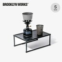 【SALE 30%OFF】ブルックリンワークス バックパッキングテーブルS Brooklyn Works BACKPACKING TABLE S 0707-02...