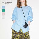 ザ シンゾーン ノーカラーシャツ THE SHINZONE NO COLLAR SHIRT レディース ウィメンズ 24MMSBL01 トップス シャツ ノーカ...