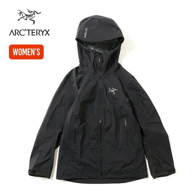 アークテリクス センチネルジャケット【ウィメンズ】 ARC'TERYX レディース ゴアテックス ハードシェル 3レイヤー 完全防水 アウター トップス 羽織り アルパイン 登山 クライミング スキー スノーボード おしゃれ キャンプ アウトドアウェアのサムネイル