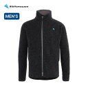 【SALE 40%OFF】【ラスト1点】クレッタルムーセン スコールジップ メンズ KLATTERMUSEN 20603M81 ジャケット フリース フリースジ...