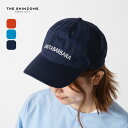 【SALE Max45%OFF】【ラスト1点】ザ シンゾーン キャップ THE SHINZONE CAP 24MMSIT02 帽子 ロゴキャップ 刺繍 おしゃれ...