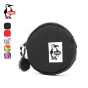 【SALE 15%OFF】チャムス リサイクルラウンドコインケース CHUMS Recycle Round Coin Case CH60-3573 財布 ウォレ...