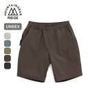 リッジマウンテンギア ミンショーツ RIDGE MOUNTAIN GEAR Min.Shorts ユニセックス メンズ ウィメンズ レディース ボトムス ハーパ...