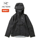 アークテリクス ベータSLジャケット【ウィメンズ】 ARC'TERYX BETA SL JACKET レディース ジャケット ハードシェル レインシェル 防水 ...