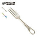 【SALE Max40%OFF】バリスティクス USチタニウムフォーク Ballistics U.S. TITANIUM FORK BLA-2406 カトラリー...