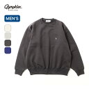 ジムフレックス スイングスリーブクルーネックP.O. メンズ Gymphlex SWING SLEEVE CREW NECK P.O. #GY-C0292 TC...