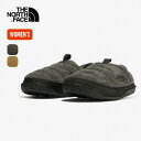 ザ・ノース・フェイス ノースフェイス ヌプシミュールコーデュロイ【ウィメンズ】 THE NORTH FACE W Nuptse Mule Corduroy レディース NFW02375 靴 くつ スリッパ スリッポン シューズ スニーカー カジュアル おしゃれ キャンプ アウトドアウェア