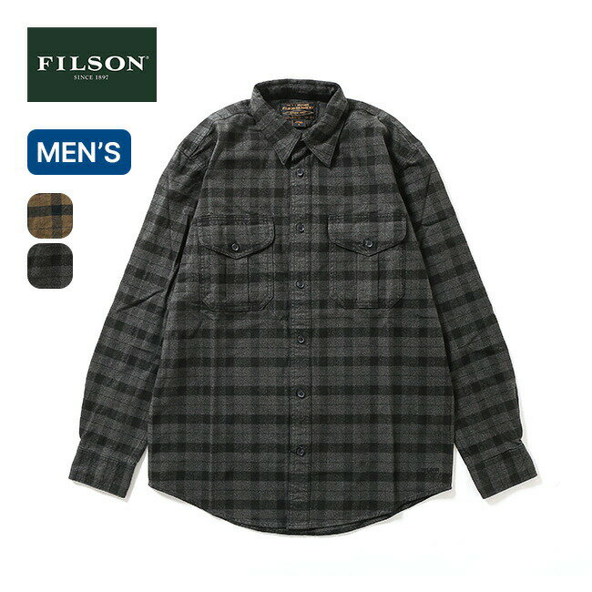 楽天市場】FILSON フィルソン(スタイル(シャツ)ネルシャツ 楽天市場】FILSON フィルソン(スタイル(シャツ)ネルシャツ