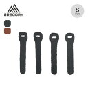 グレゴリー ジッパープルS 4パック GREGORY ZIPPER PULL S 4PACK ジッパータブ アクセサリ バッグ おしゃれ キャンプ アウトドア