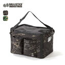 バリスティクス ギアコンテナ Ballistics GEAR CONTAINER BAA-1704 ギア ボックス カバン バッグ 収納 おしゃれ キャンプ ア...