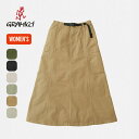 【SALE Max45%OFF】グラミチ ヴォヤジャースカート【ウィメンズ】 GRAMICCI VOYAGER SKIRT レディース G4SW-SK042 ボ...