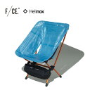 【SALE 40%OFF】エフシーイー×ヘリノックス チェアwithダイニーマ® by ヘリノックス F/CE.×Helinox CHAIR BY HE...