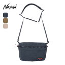 【SALE Max10%OFF】【ラスト1点】ナンガ ヒノックサコッシュ NANGA HINOC SACOCHE NA2441-3A100-A バッグ ショルダ...