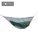エクスペド ハンモックモスキートネット EXPED Hammock mosquito net 392097-B11 ベッド 寝具 旅行 フェス おしゃれ キャン...