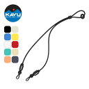 カブー サングラスホルダー KAVU メンズ レディース ユニセックス 19820529 眼鏡 サングラスホルダー アクセサリー おしゃれ キャンプ アウトドア(4)