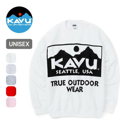 【SALE Max45%OFF】カブー ビッグロゴスウェット KAVU メンズ トップス 長袖 トレーナー スエット スウェット おしゃれ キャンプ アウトドアウェア 【SALE Max45%OFF】カブー ビッグロゴスウェット KAVU メンズ トップス 長袖 トレーナー スエット スウェット おしゃれ キャンプ アウトドアウェア