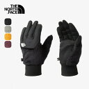 【SALE 20%OFF】ザ・ノース・フェイス ノースフェイス デナリイーチップグローブ THE NORTH FACE Denali Etip Glove メン...