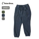 【SALE 30%OFF】【ラスト1点】ティートンブロス モンペパンツ Teton Bros. MOMPE PANT ユニセックス メンズ レディース ウィメン...
