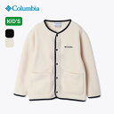 【SALE Max50%OFF】コロンビア オニオンリザーブフリースカーディガン Columbia Y Onion Reserve Fleece Cardigan キッズ PY0201 フリース ジャケット トップス アウター 防寒 冬 レイヤード おしゃれ キャンプ アウトドア