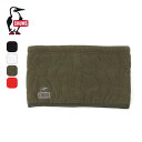 【SALE Max50%OFF】チャムス ブービーステッチフリースネックウォーマー CHUMS Booby Stitch Fleece Neck Warmer ...