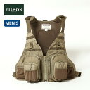 【SALE 20%OFF】フィルソン フィッシングガイドベスト FILSON FLY FISHING GUIDE VEST 8049-45-70501 チョッキ...