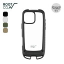 ルートコー グラビティショックレジストケース +Hold.(iPhone16ProMax専用) ROOT CO. GRAVITY Shock Resist Case +Hold. iPhoneケース 携帯ケース スマートフォンケース スマホケース フェス おしゃれ キャンプ アウトドア