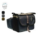 ロウロウマウンテンワークス バイクンハイクフロントバッグ RawLow Mountain Works Bike 'n Hike Front Bag 鞄 自転車用...
