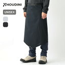 フーディニ ザ・スクエア HOUDINI The Square ユニセックス メンズ レディース ウィメンズ 649944 防水 シェルスカート ラップアラウンド おしゃれ キャンプ アウトドア(4)