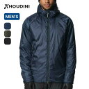 【SALE Max10%OFF】フーディニ ダンフリ メンズ HOUDINI Dunfri メンズ 820007 トップス アウター コート ジャケット インサ...