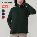 フーディニ パワーアップジャケット【ウィメンズ】 HOUDINI Power Up Jacket レディース ウィメンズ 830020 アウター トップス フリ...