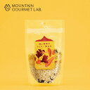 マウンテングルメラボ 鶏と舞茸のシェリー煮込み(リゾット仕立て) MOUNTAIN GOURMET LAB. Chicken and Maitake Mushr...