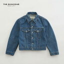 【ラスト1点】ザ シンゾーン デニムジャケット THE SHINZONE DENIM JACKET レディース ウィメンズ 24AMSJK08 トップス アウタ...