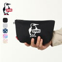 【SALE Max40%OFF】チャムス ブービープリントポーチスウェット CHUMS Booby Print Pouch Sweat CH60-3828 小物...