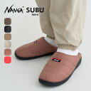 【SALE 20%OFF】ナンガ×スブ オーロラテックスウィンターサンダル NANGA×SUBU AURORA TEX WINTER SANDAL NA2443...