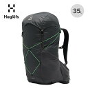 【SALE 35%OFF】ホグロフス リム35 HAGLOFS L.I.M 35 339341 リュック ザック バックパック 登山 おしゃれ キャンプ アウト...