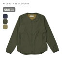 【SALE Max30%OFF】アクシーズクインエレメンツ オクタライニングのカーディガン AXESQUIN ELEMENTS メンズ レディース ウィメンズ ...