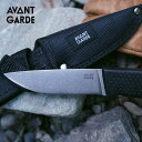 アバンギャルド キャンプナイフハンディ AVANT GARDE KNIFE HANDY 包丁 小型ナイフ フルタング バトニング 薪割り 日常使い 災害 おしゃ...