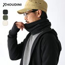 【SALE Max20%OFF】フーディニ アルトネックゲイター HOUDINI Alto Neck Gaiter メンズ レディース ユニセックス 37027...